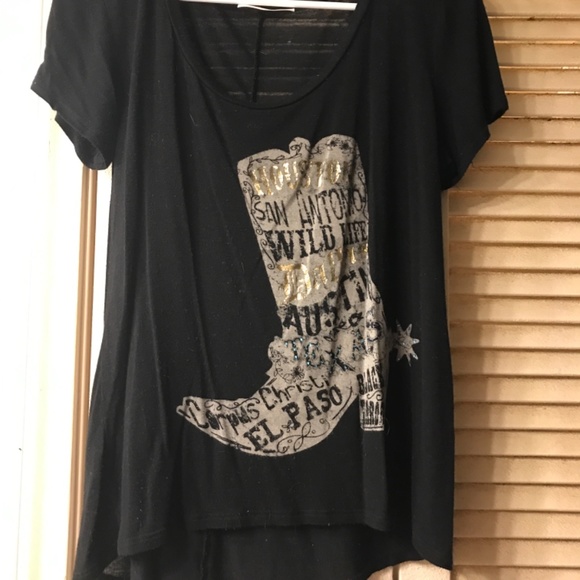 Short sleeve tee - Picture 3 of 4